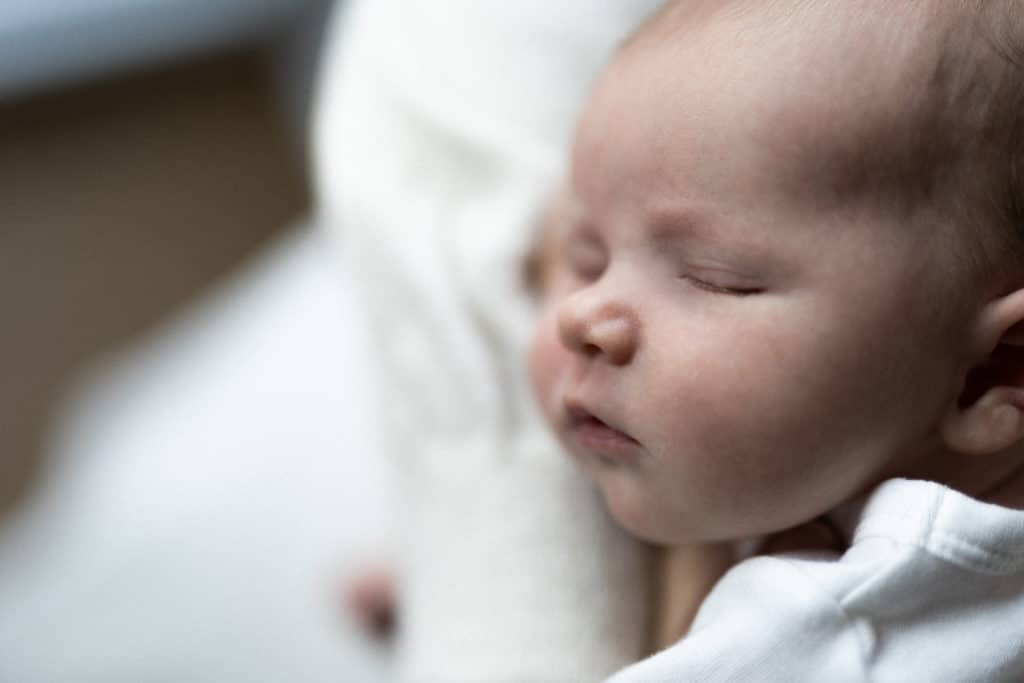 Neugeborenenfotografie Kiel